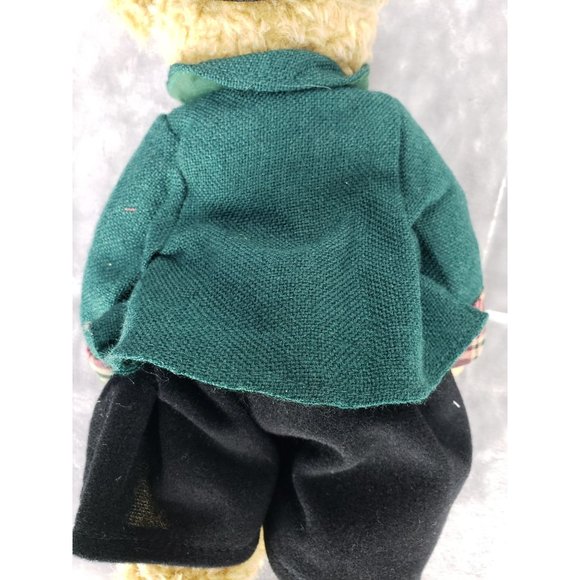 Terry's Village Mom and Dad‎ Christmas Carol Bear Stuffed Plush Toys - Picture 13 of 16